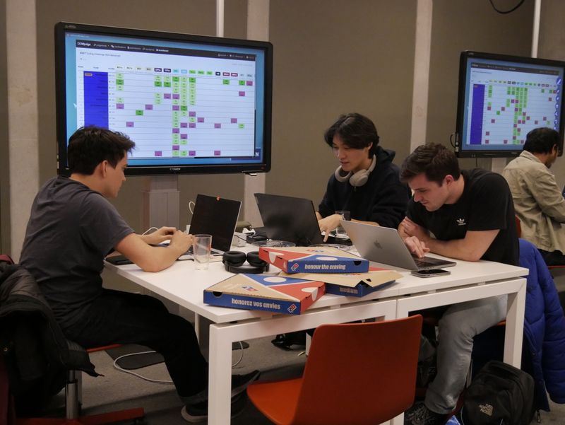 Coding Challenge 2025 photo 4