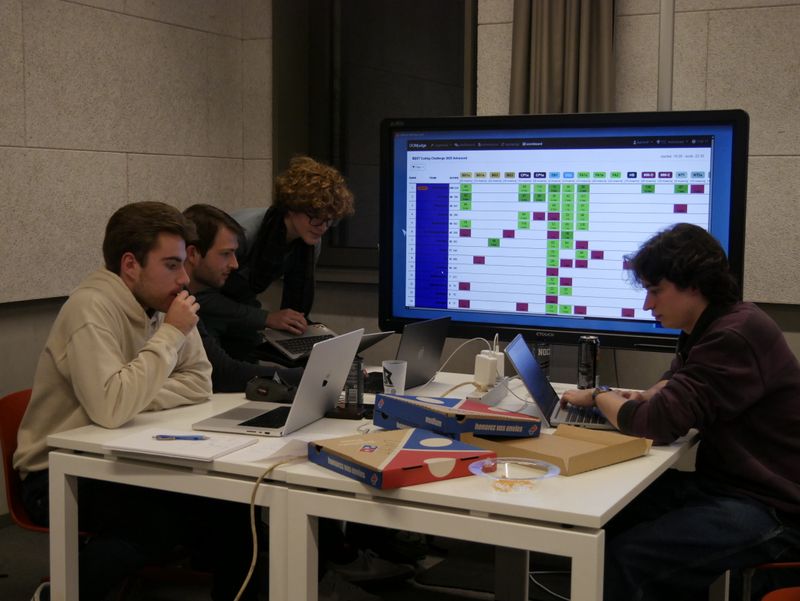 Coding Challenge 2025 photo 5