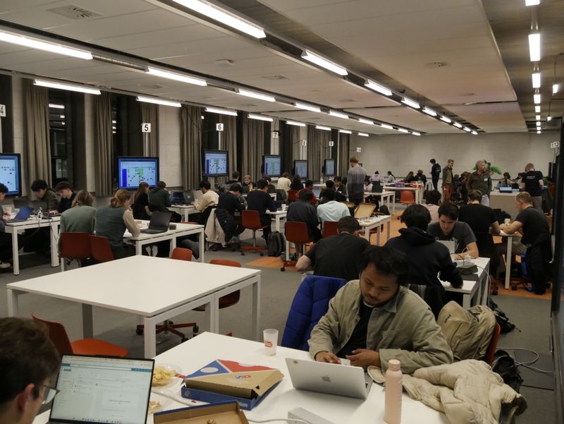 Coding Challenge 2025 photo 6