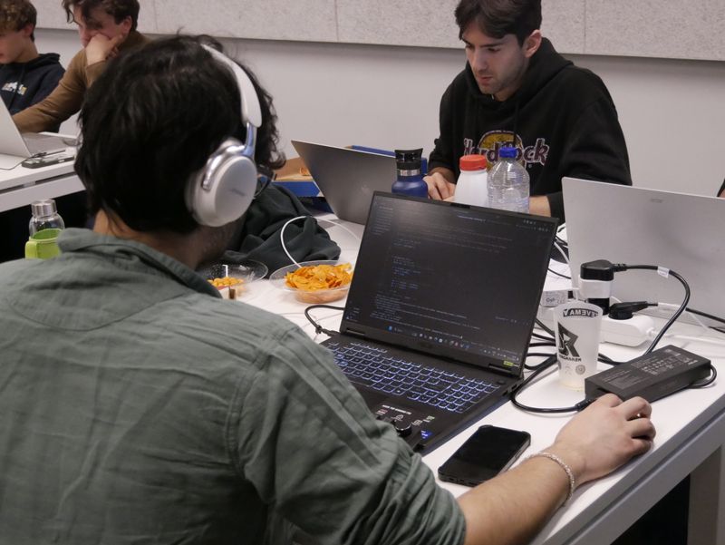 Coding Challenge 2025 photo 2