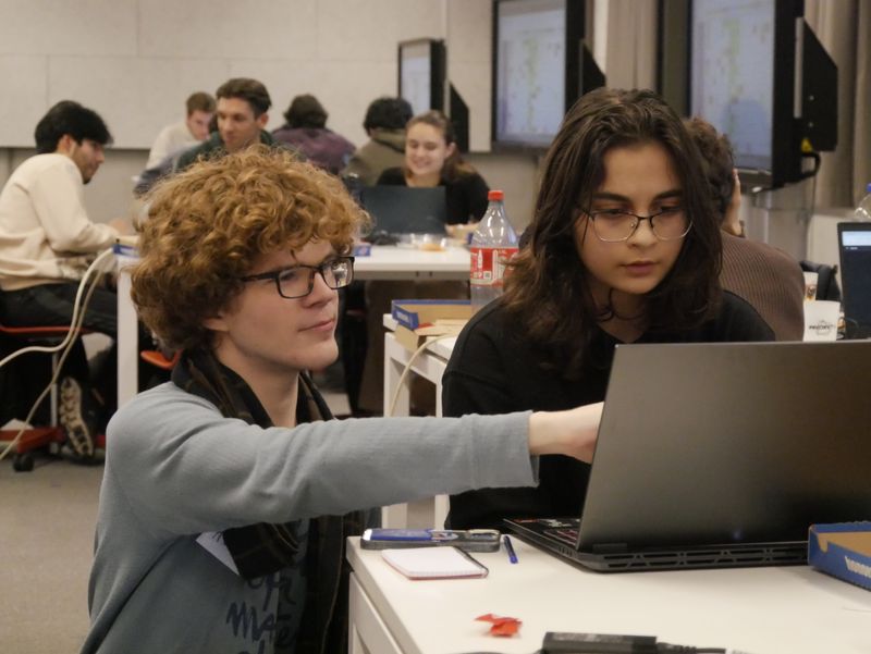 Coding Challenge 2025 photo 1