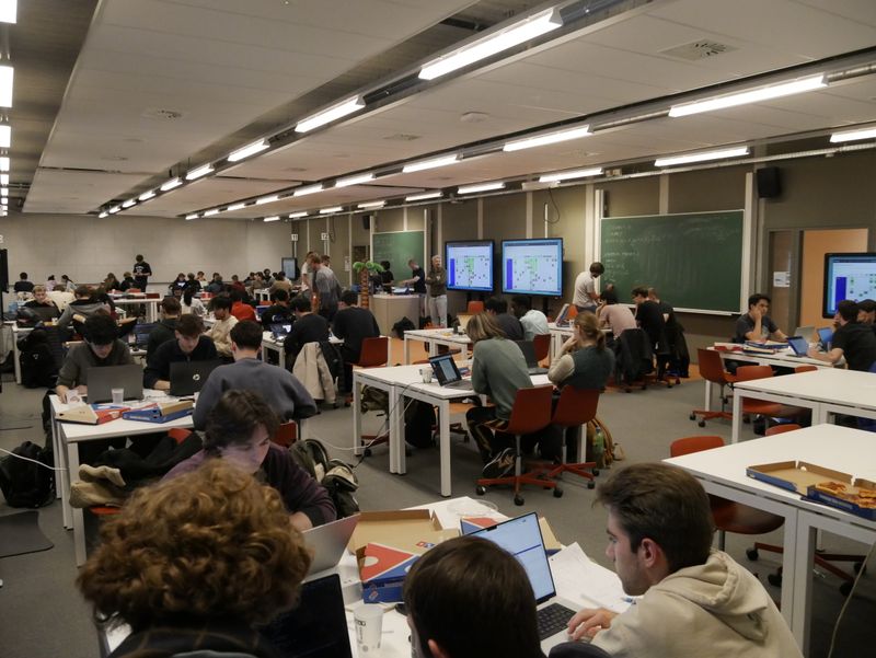 Coding Challenge 2025 photo 7