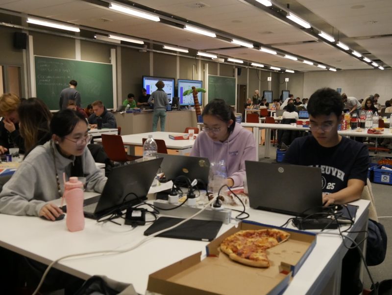 Coding Challenge 2025 photo 3