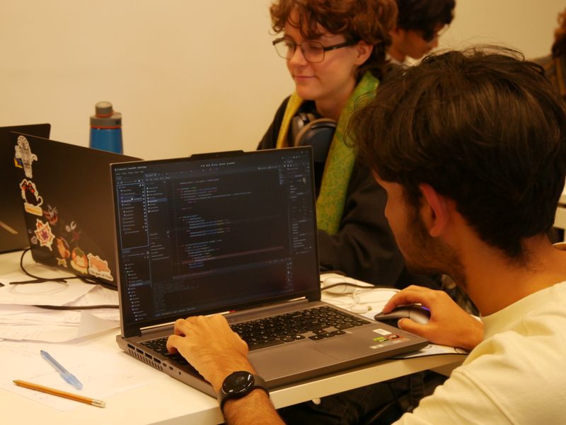 Game Jam 2025 photo 8