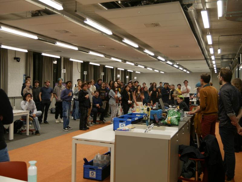 Game Jam 2025 photo 4