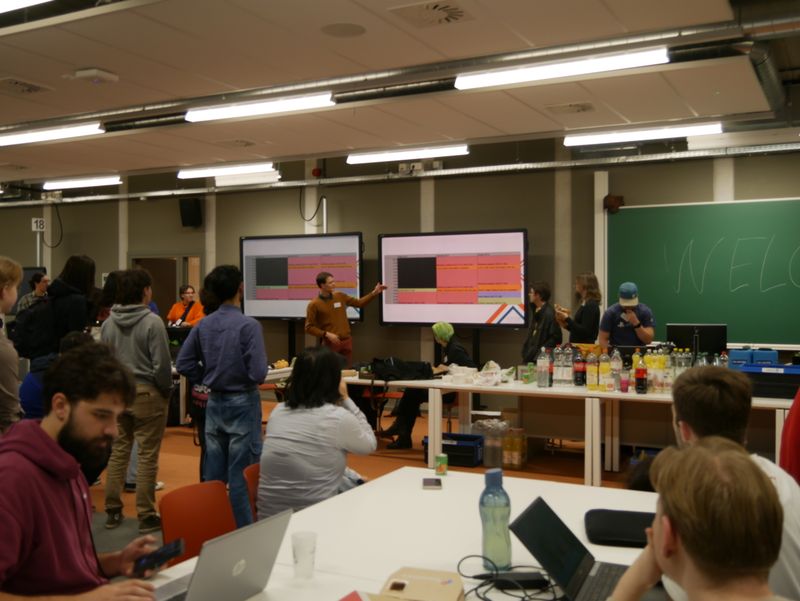 Game Jam 2025 photo 5