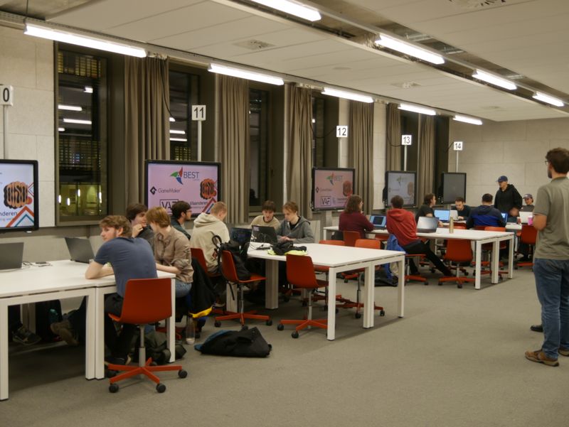 Game Jam 2025 photo 3