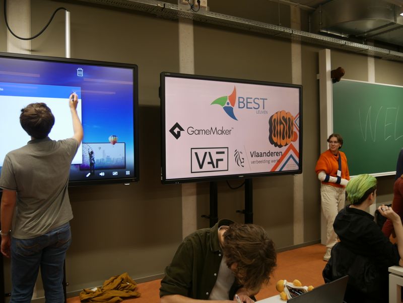 Game Jam 2025 photo 2