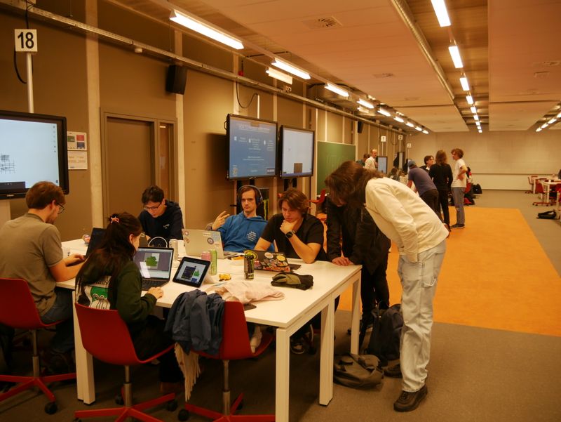 Game Jam 2025 photo 6