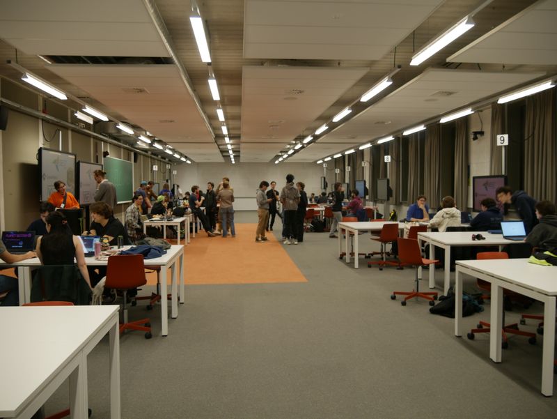 Game Jam 2025 photo 1