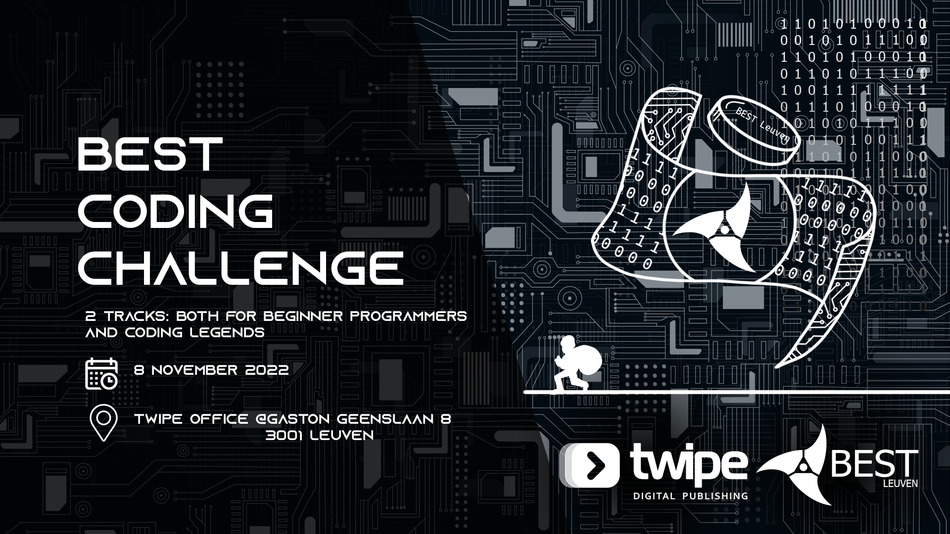 Coding Challenge 2022 Best Leuven Coding Challenge 2022 Best Leuven